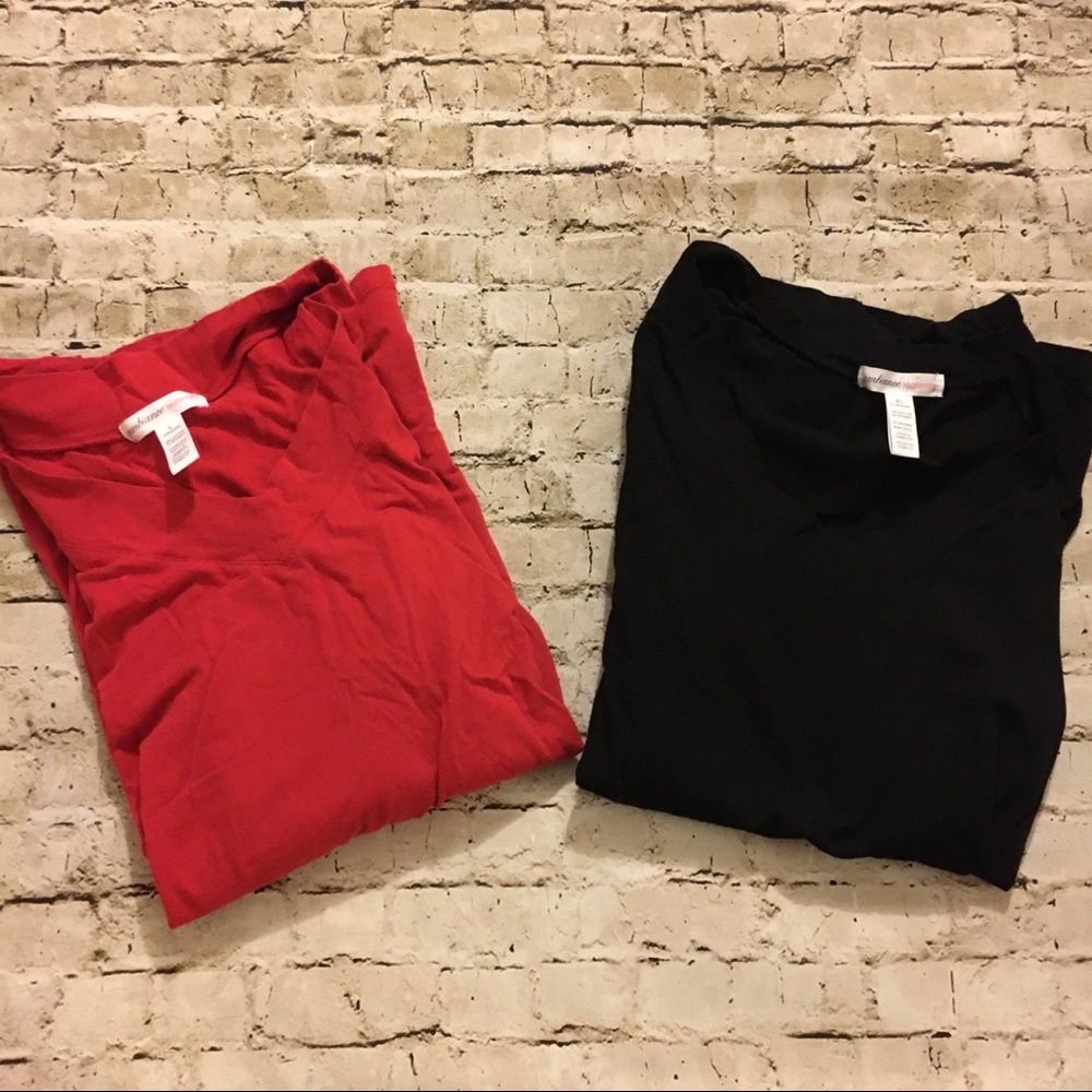 Ambiance Maternity Long Sleeve Bundle